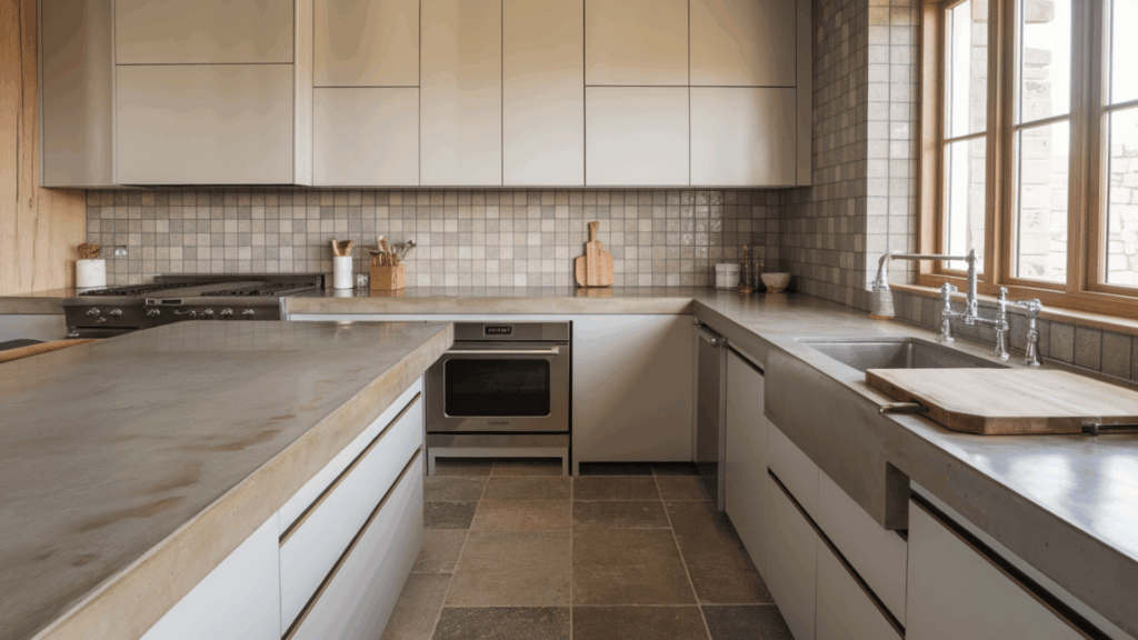 Concrete-Waterfall-Countertops