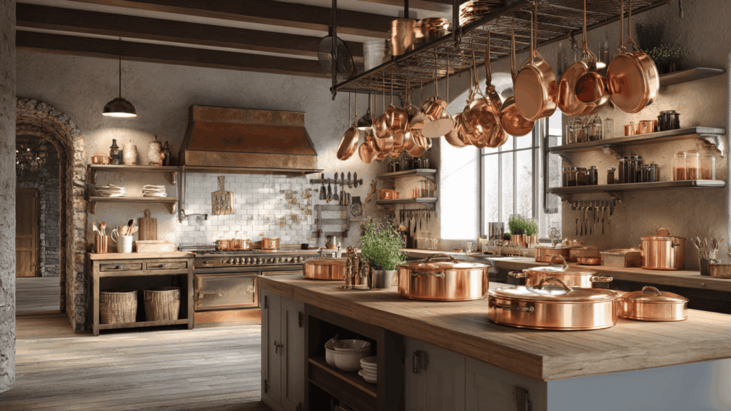 Copper-Cookware-Collections