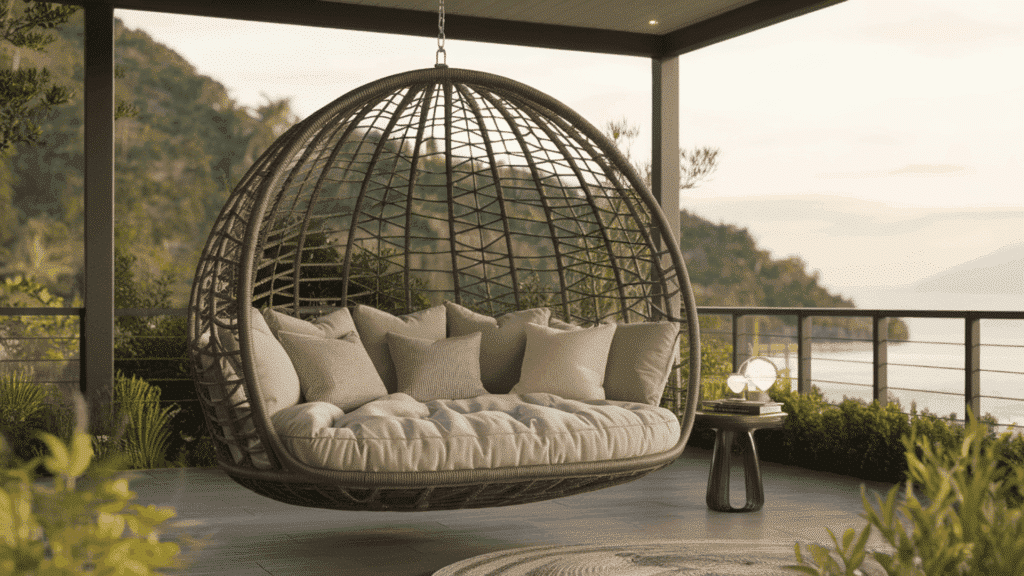 Daybed-Swing