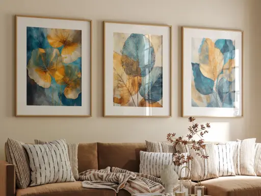 Design on a Dime: High-End Framed Photo Without the Price Tag