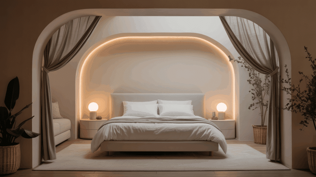 Don’t+Face+the+Bed+Toward+a+Sharp+Corner+or+Wall+Edge