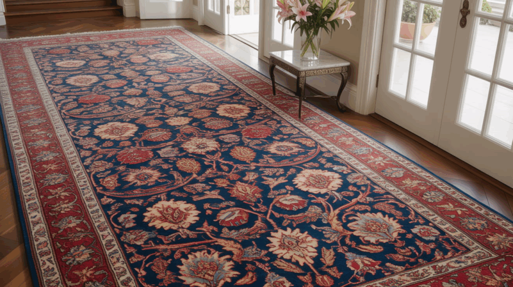 Entryway-hallway-and-outdoor