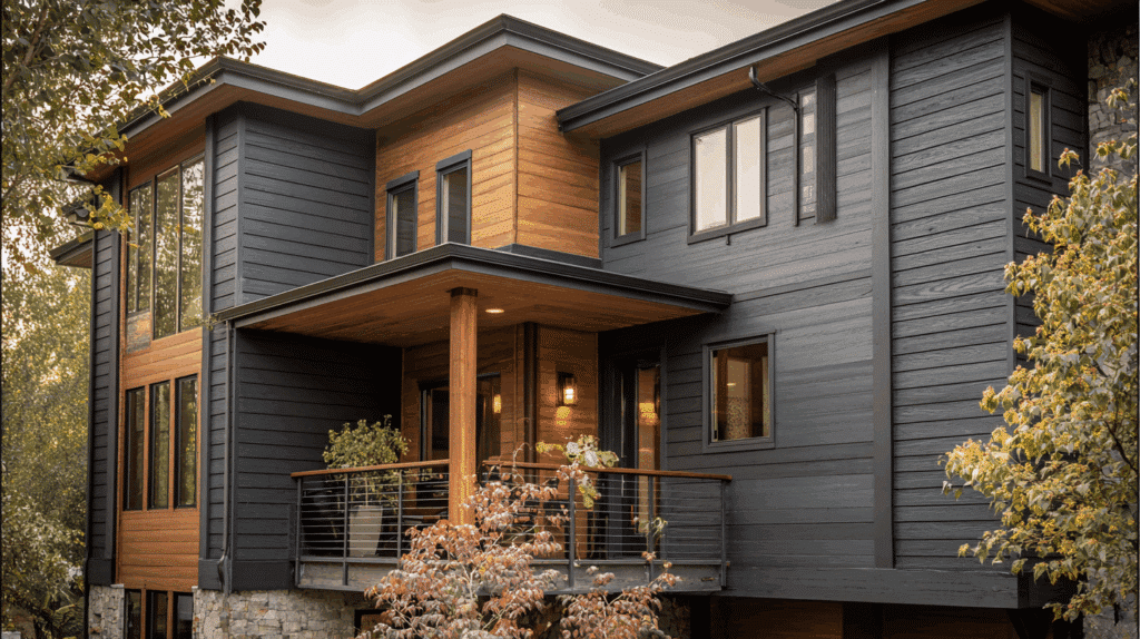 Fiber Cement Siding