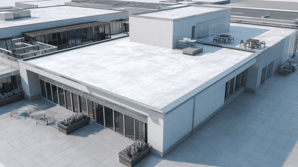 Flat-Roof