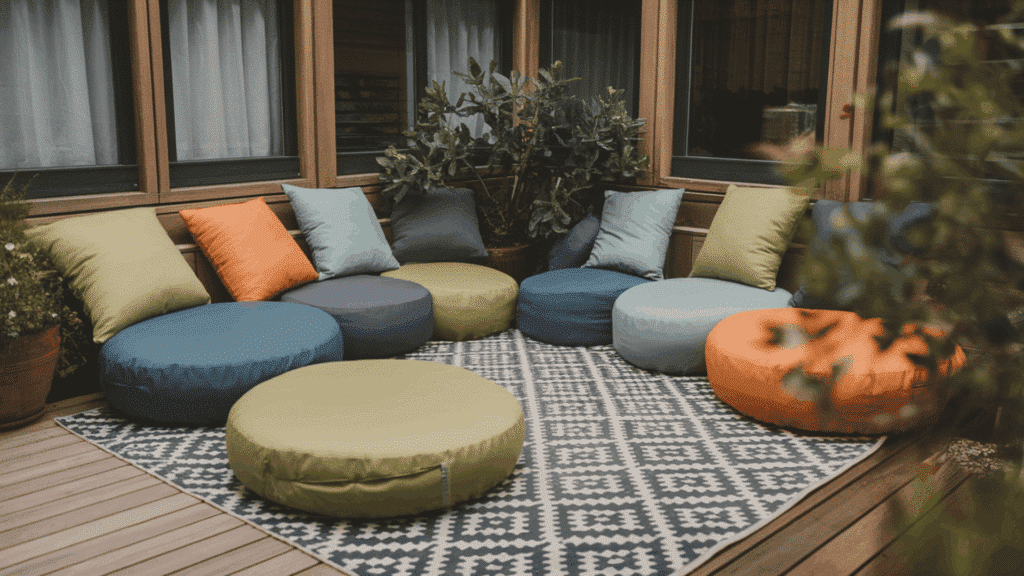 Floor-Cushion-Zone