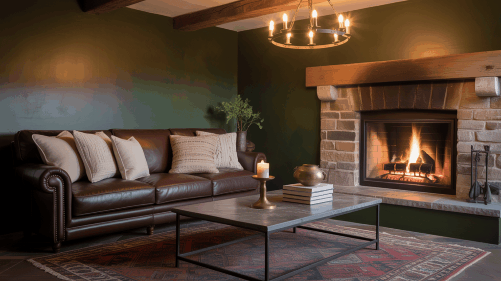 Forest-Green-and-Brown-Mix