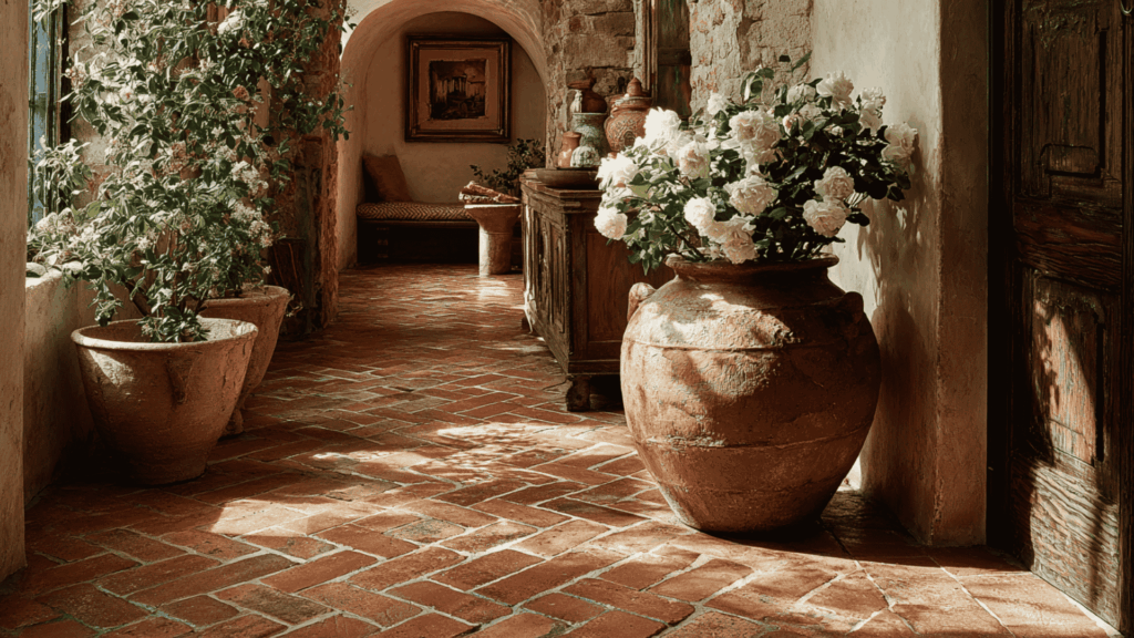 French_interior_design_teracotta_Tiles (1)