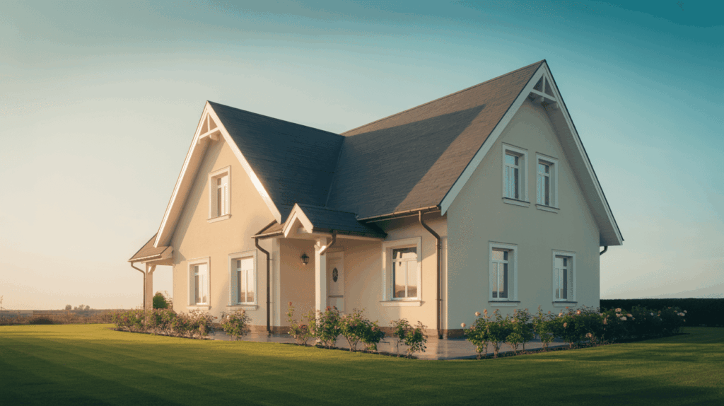 Gable-Roof