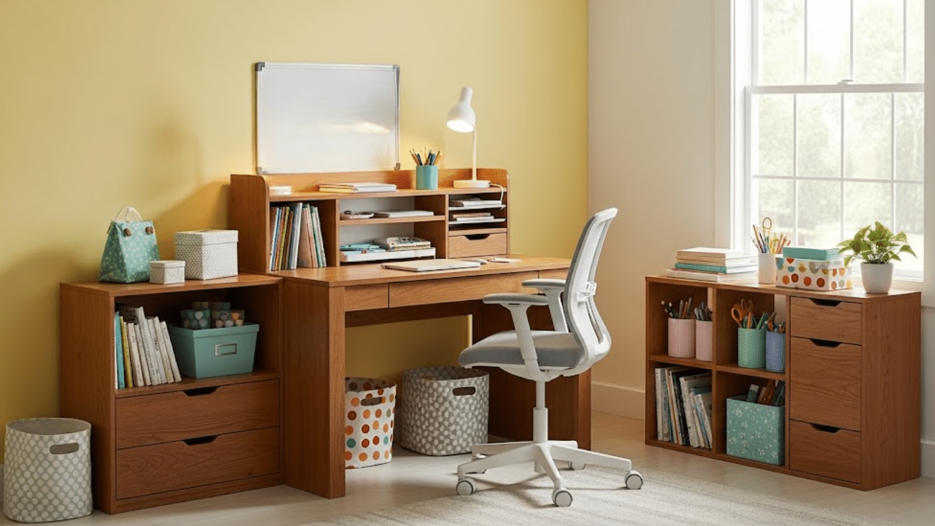 Homework Station