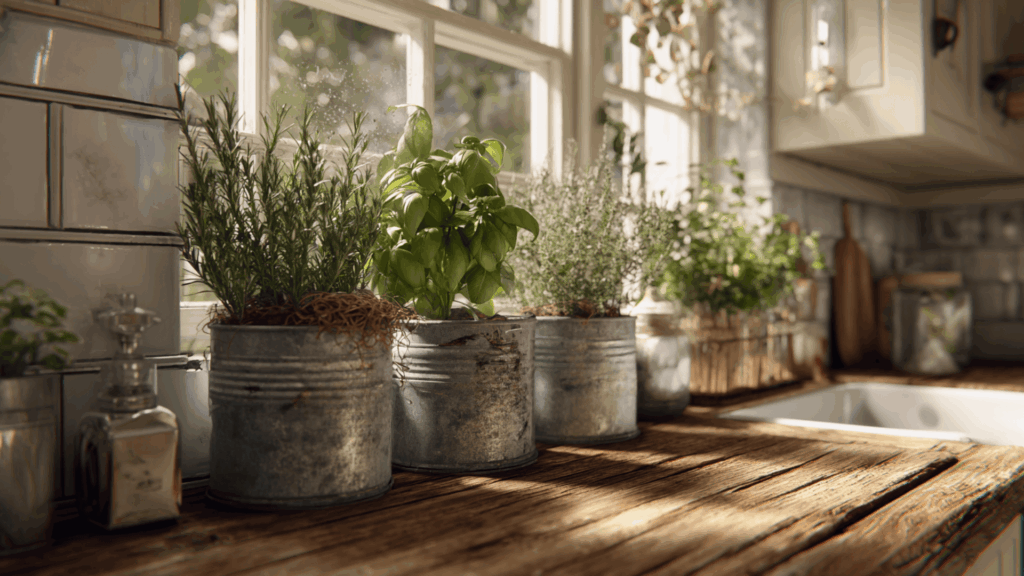 Kitchen-Herb-Gardens