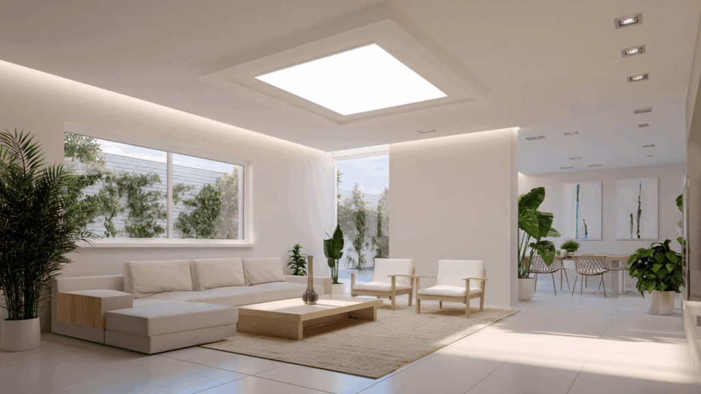LED-Panel-Lights