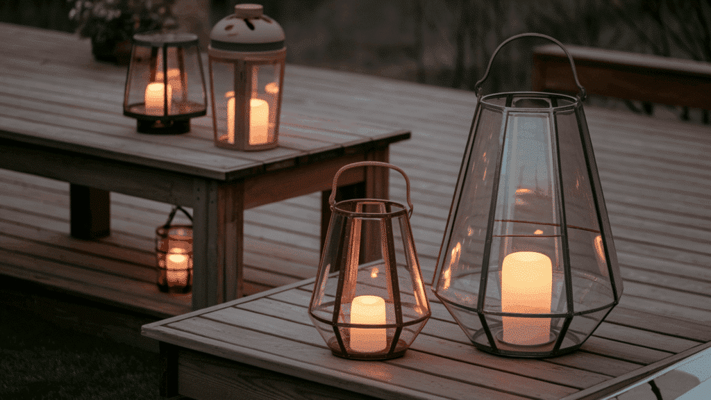Lantern-Groups