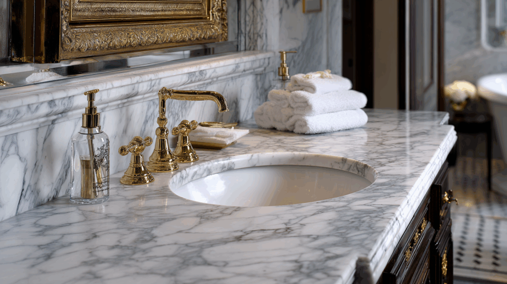 Marble-Countertops
