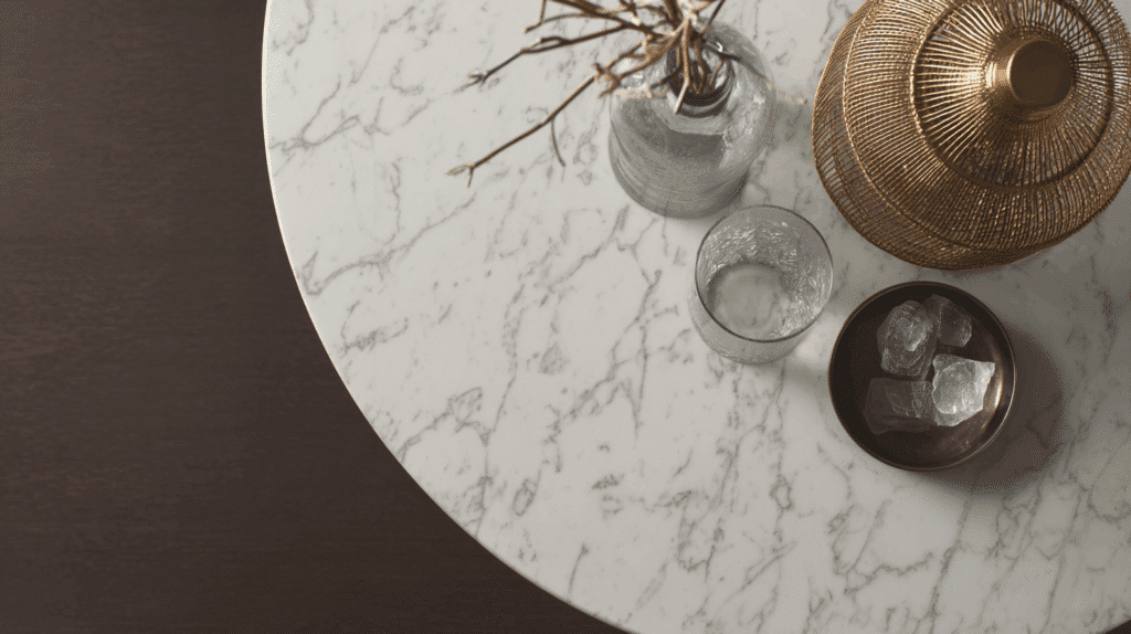 Marble Tabletops