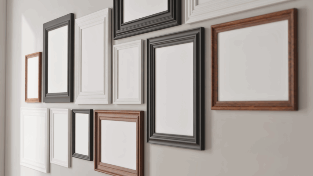 Medium Frame Sizes