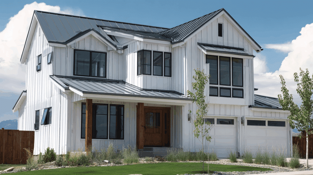 Metal Siding