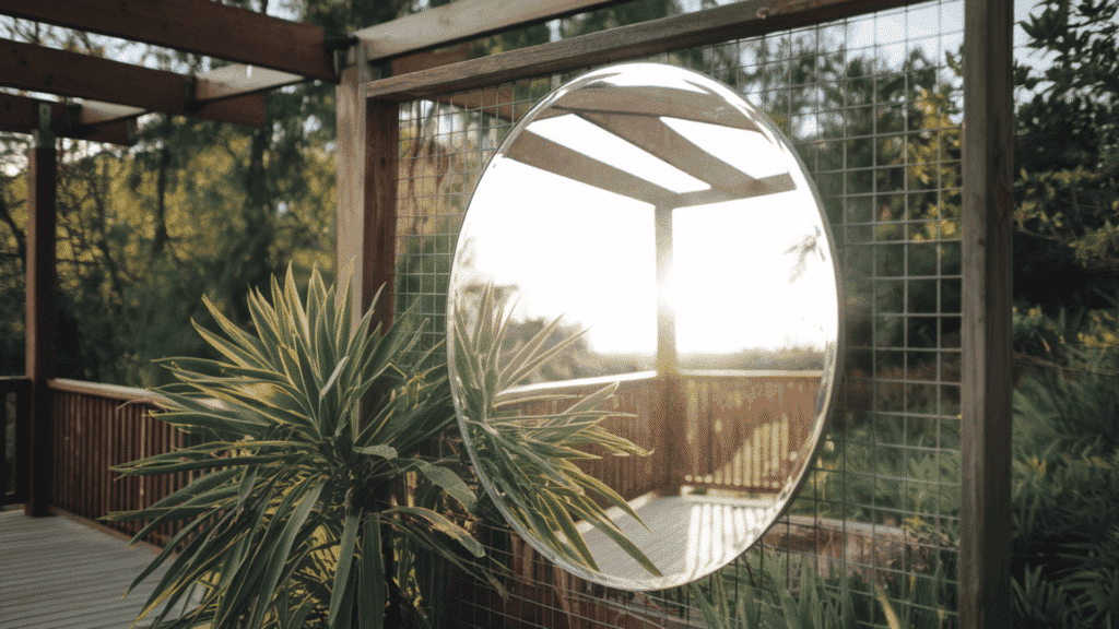 Mirror Magic