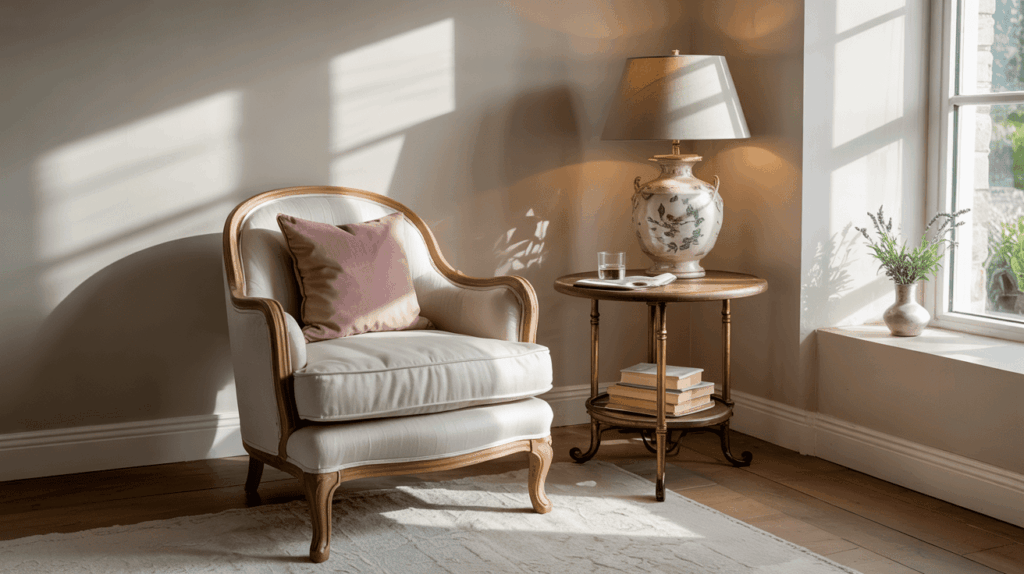 Modern English Cottage