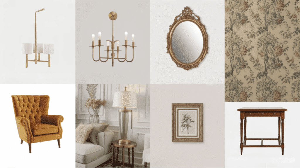 Modern Victorian Decor