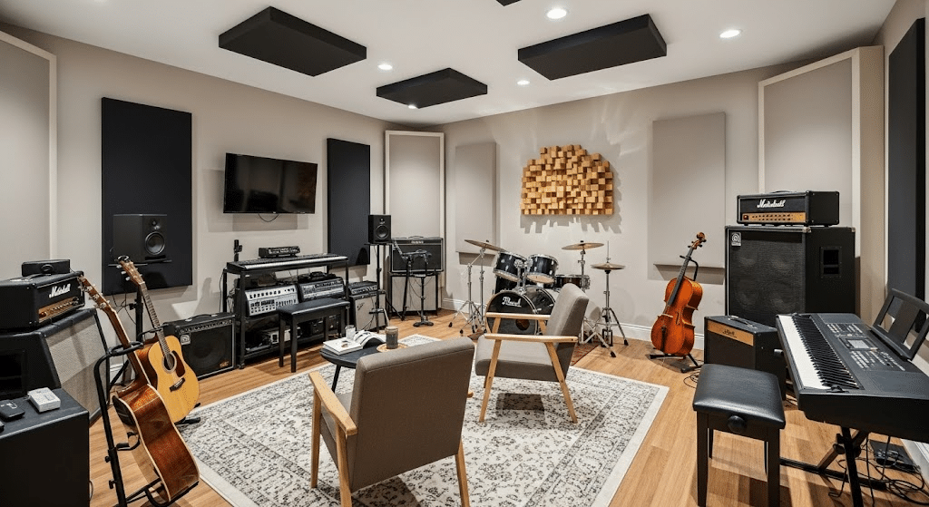 Music Room