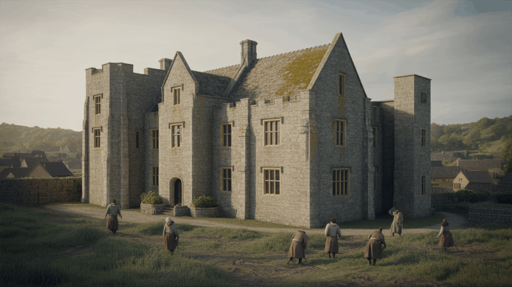 Origins and Medieval Beginnings