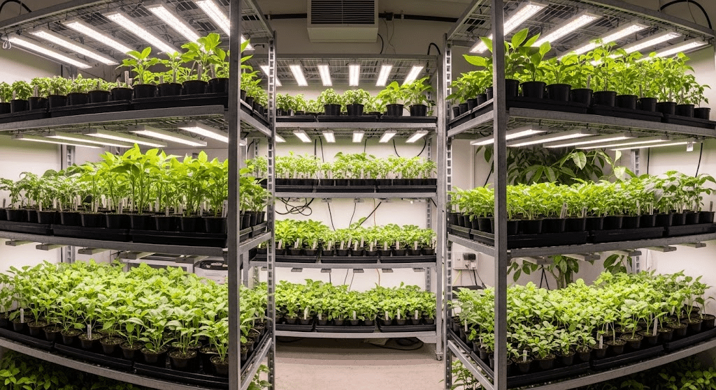 Plant Nursery