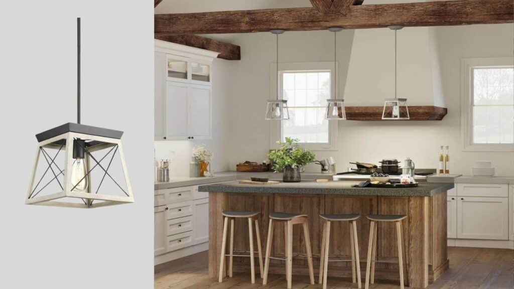 Progress Lighting P500024-031 Replay Pendant