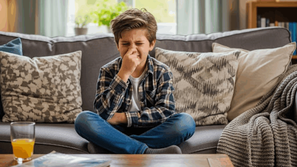 Solutions for Sewage Smell in the House