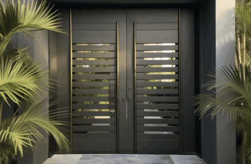 Blog: How Custom Steel Doors Blends Style and Strength