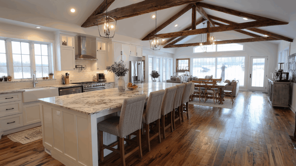 Single-Wall-Extension