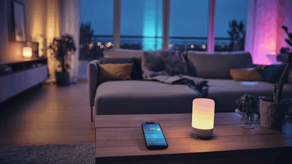 Smart-Bulbs