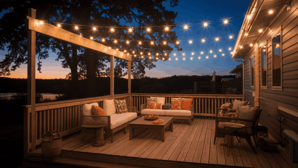 String-Light-Ceiling