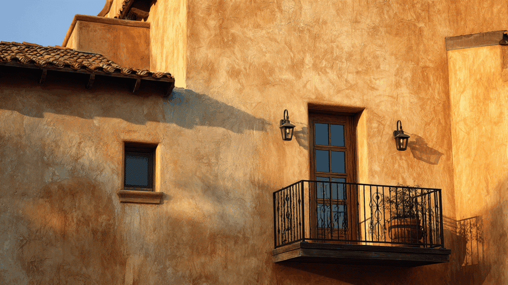Stucco Siding
