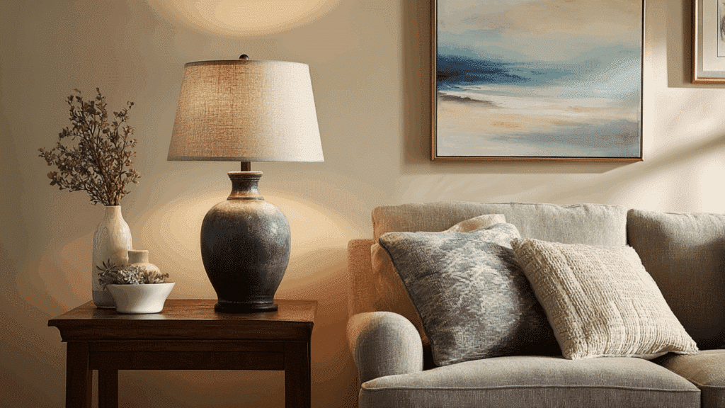 Table-Lamps