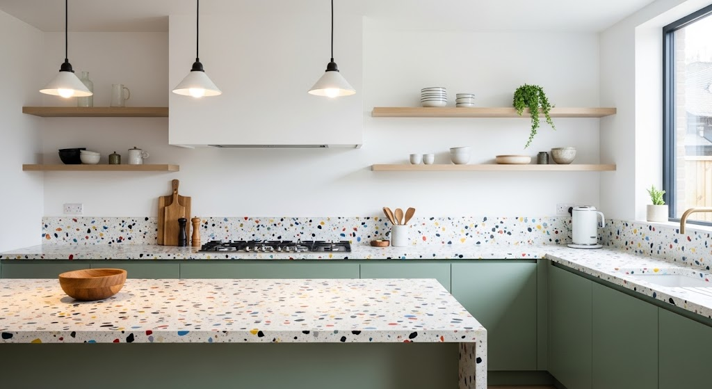 Terrazzo-Counters-with-Sage-Base-Units