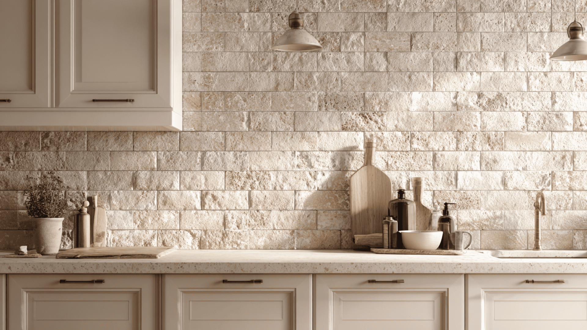 Travertine Tiles