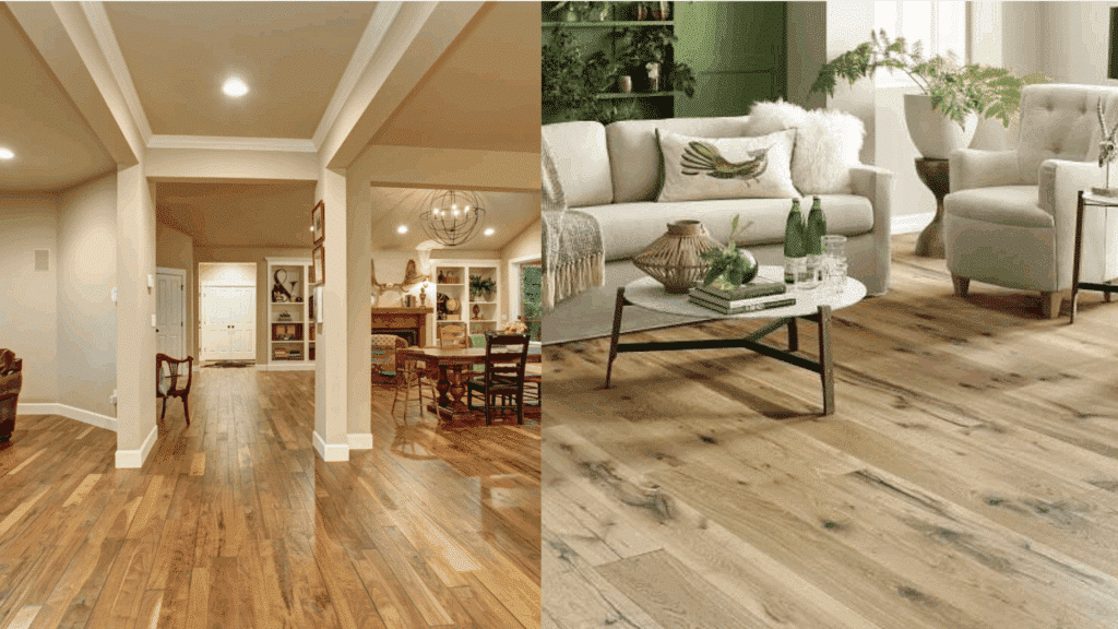 Understanding Your Hardwood Floor