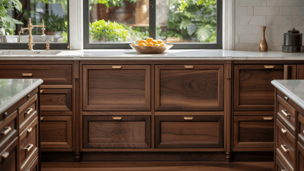 Walnut-Cabinets