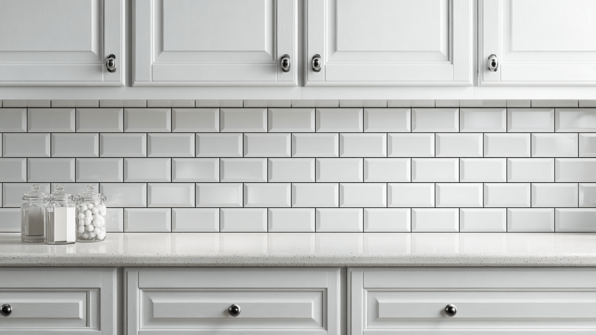 White Subway Tiles