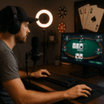 How to Set Up an Online Poker Streaming Setup