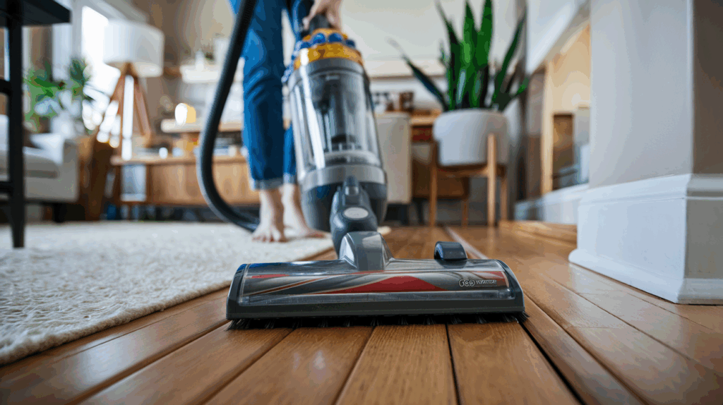 a-photo-of-a-person-vacuuming-a-hardwood