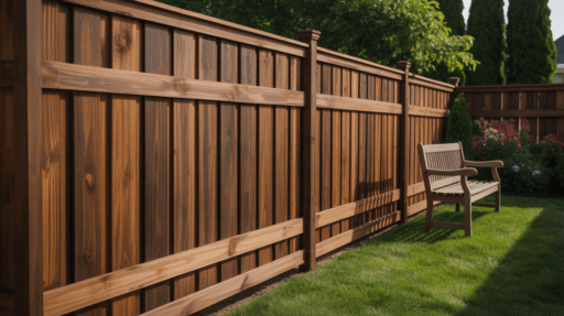 best exterior wood stain