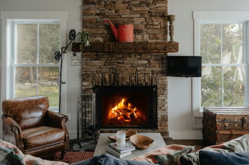 Why a Fireplace Store Is the Ideal Choice for Custom Fireplace Designs