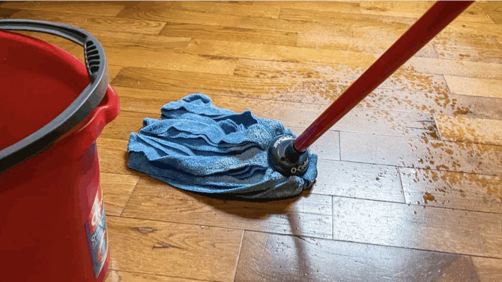 cleaning hardwood floors-1