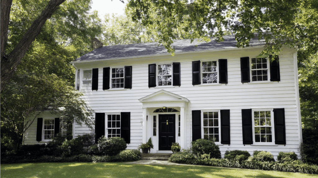 cplonial-style-house