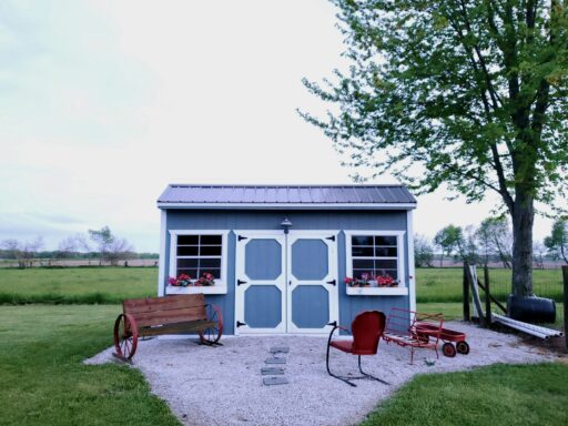 The Rationale Behind Investing in a New Agricultural Shed Explained