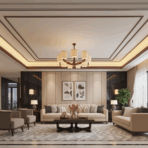different types of ceilings