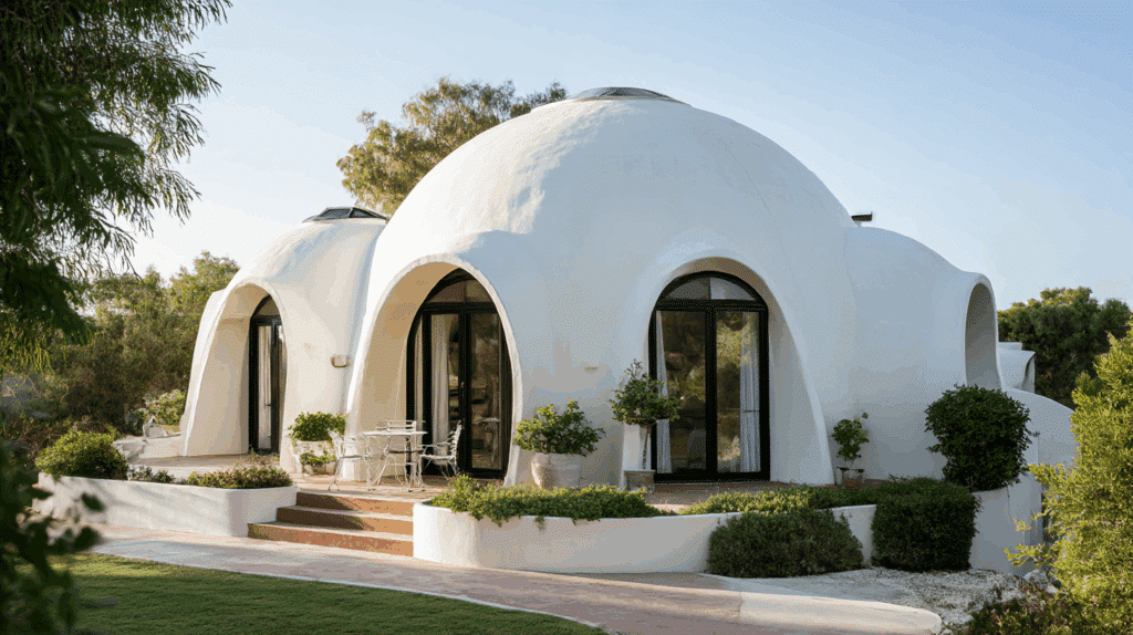 dome-house