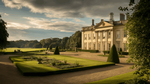 english country house