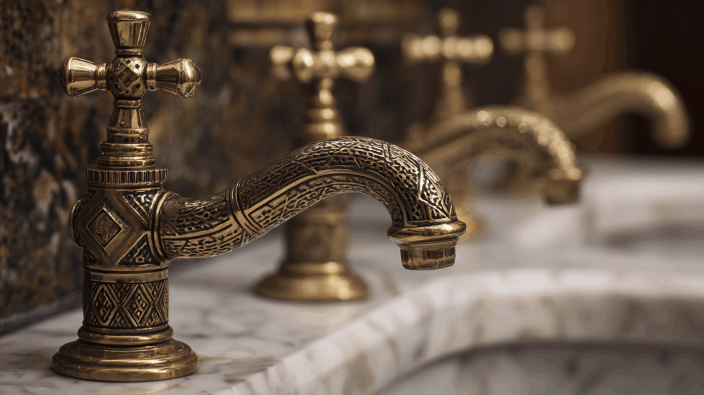 faucets
